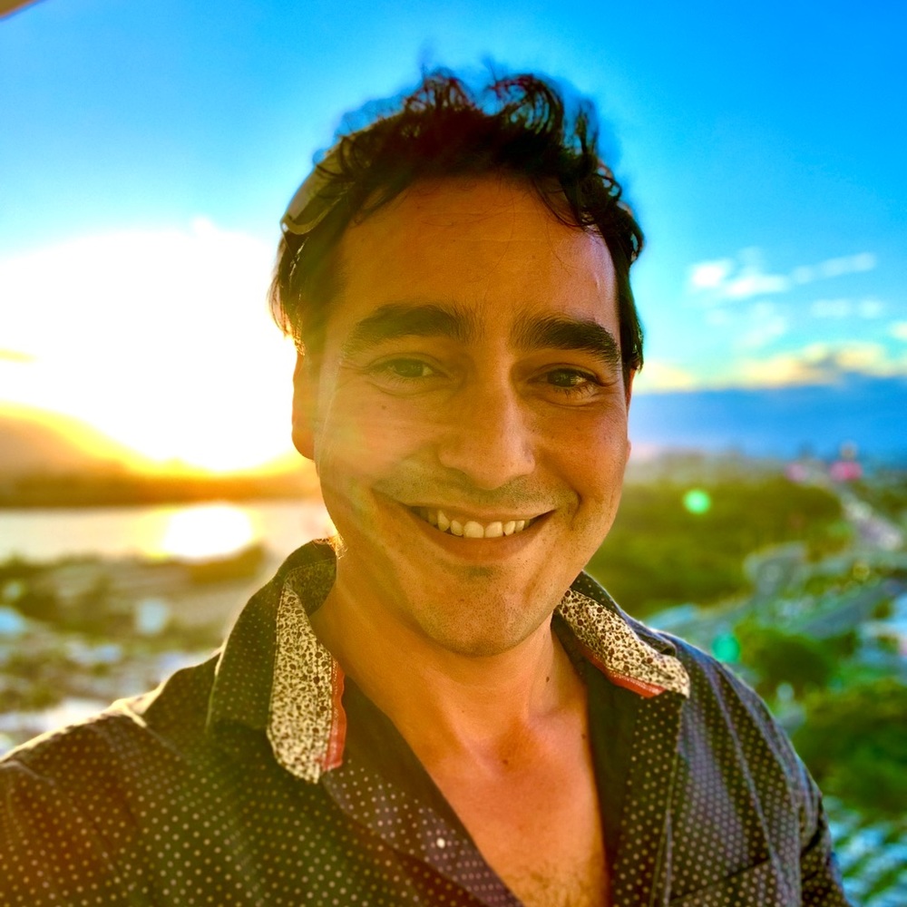 Meet your Posher, Andres